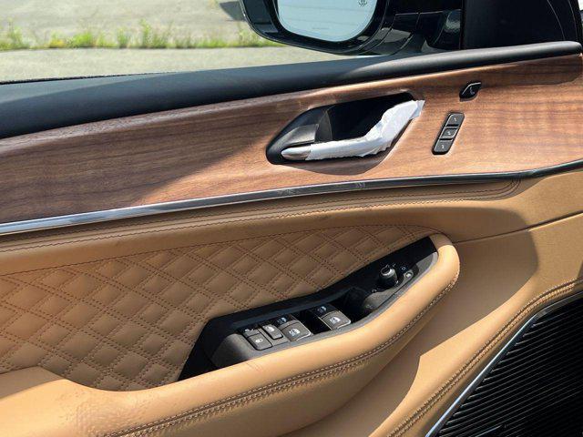 new 2025 Jeep Grand Cherokee car, priced at $57,500