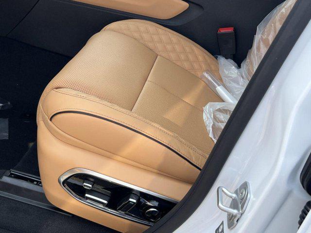 new 2025 Jeep Grand Cherokee car, priced at $57,500