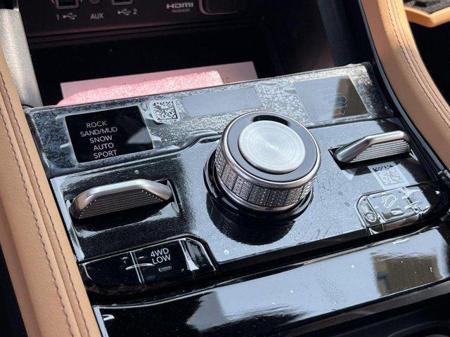 new 2025 Jeep Grand Cherokee car, priced at $57,500