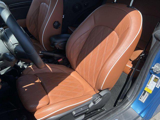 used 2022 MINI Convertible car, priced at $28,500