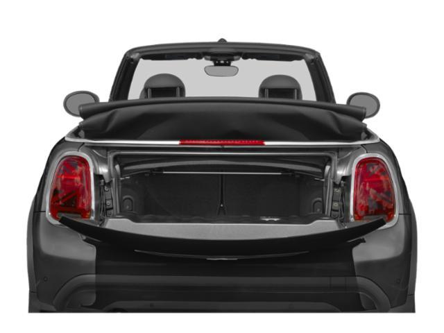 used 2022 MINI Convertible car, priced at $28,500