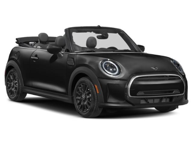 used 2022 MINI Convertible car, priced at $28,500