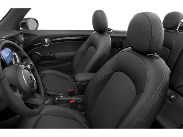 used 2022 MINI Convertible car, priced at $28,500