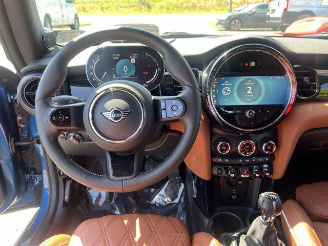 used 2022 MINI Convertible car, priced at $28,500