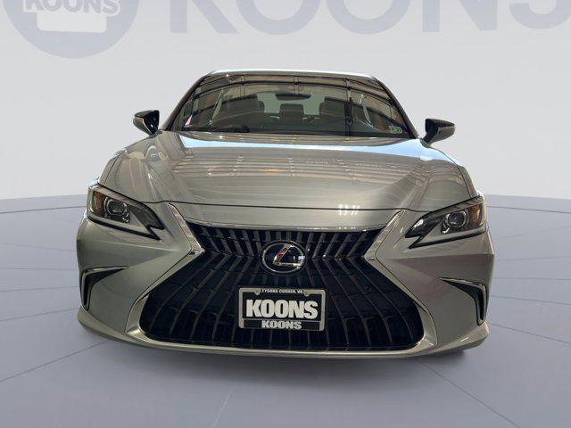 used 2022 Lexus ES 350 car, priced at $30,500