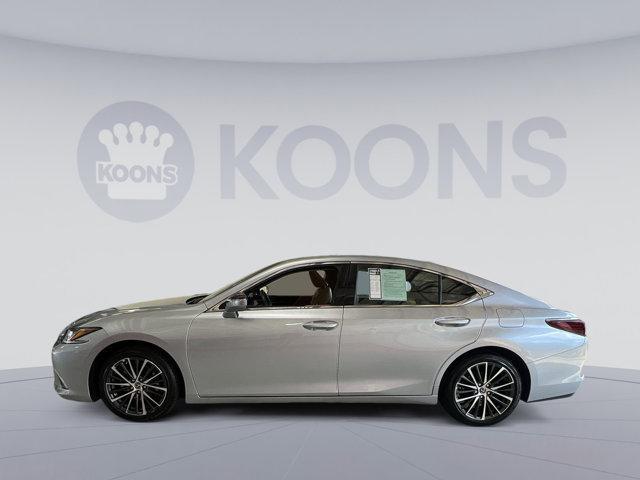 used 2022 Lexus ES 350 car, priced at $30,500