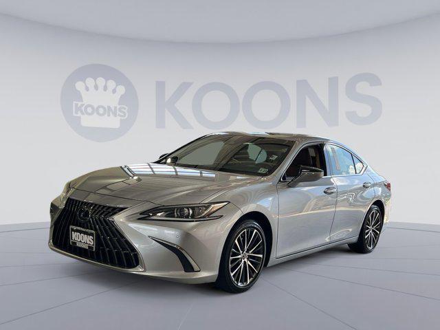 used 2022 Lexus ES 350 car, priced at $30,500