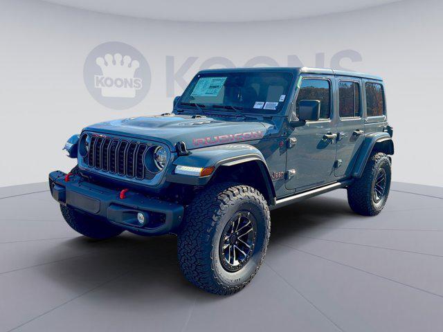 new 2026 Jeep Wrangler car, priced at $63,281