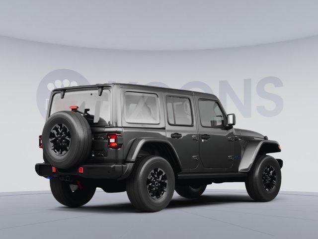 new 2026 Jeep Wrangler car, priced at $69,800