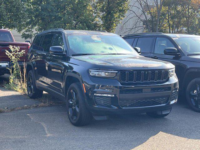 new 2024 Jeep Grand Cherokee L car, priced at $44,820