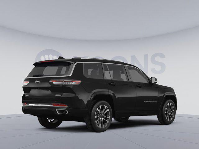 new 2025 Jeep Grand Cherokee L car, priced at $45,957