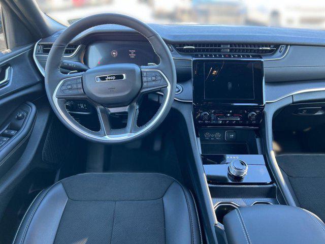 new 2025 Jeep Grand Cherokee L car, priced at $40,463