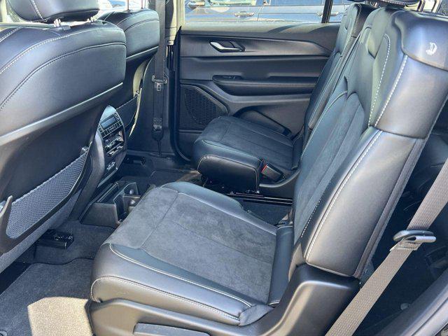 new 2025 Jeep Grand Cherokee L car, priced at $40,463