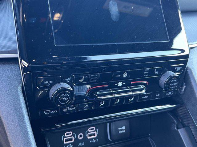 new 2025 Jeep Grand Cherokee L car, priced at $40,463