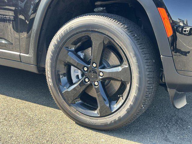 new 2025 Jeep Grand Cherokee L car, priced at $40,463