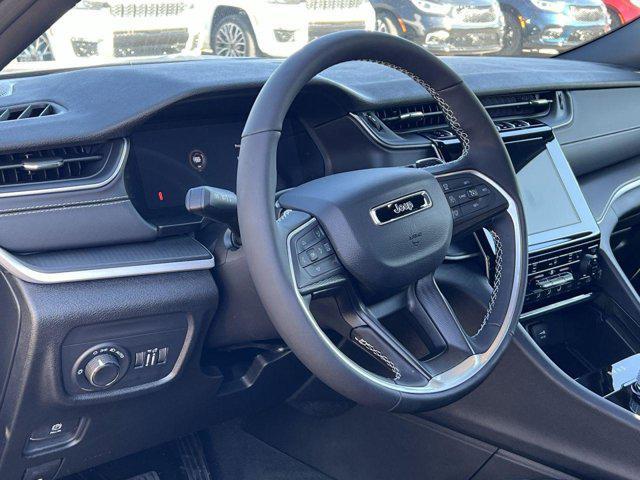 new 2025 Jeep Grand Cherokee L car, priced at $40,463