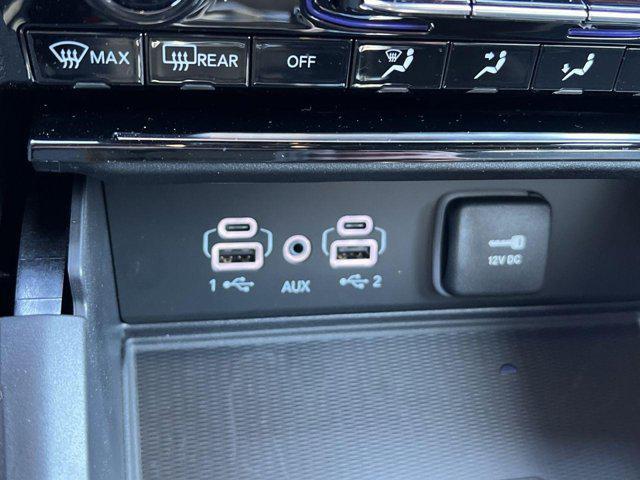 new 2025 Jeep Grand Cherokee L car, priced at $40,463