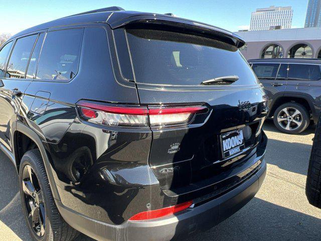 new 2025 Jeep Grand Cherokee L car, priced at $40,463