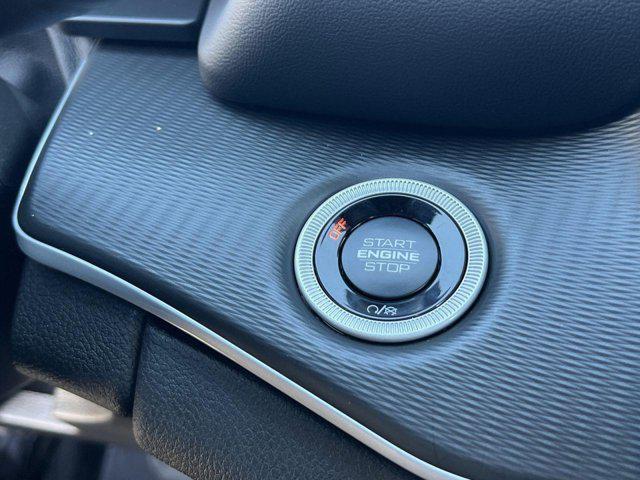 new 2025 Jeep Grand Cherokee L car, priced at $40,463