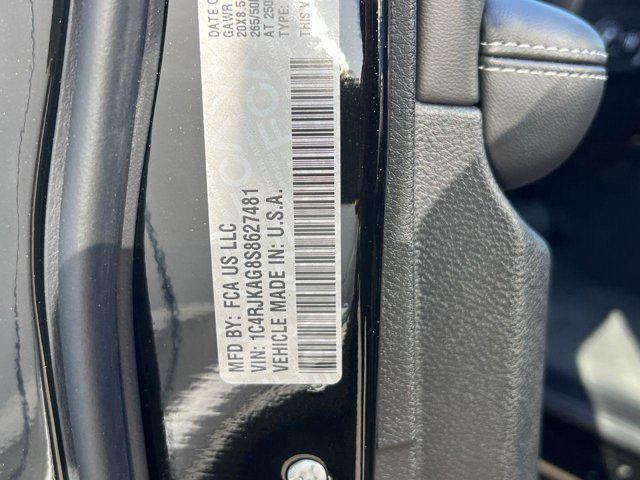 new 2025 Jeep Grand Cherokee L car, priced at $40,463