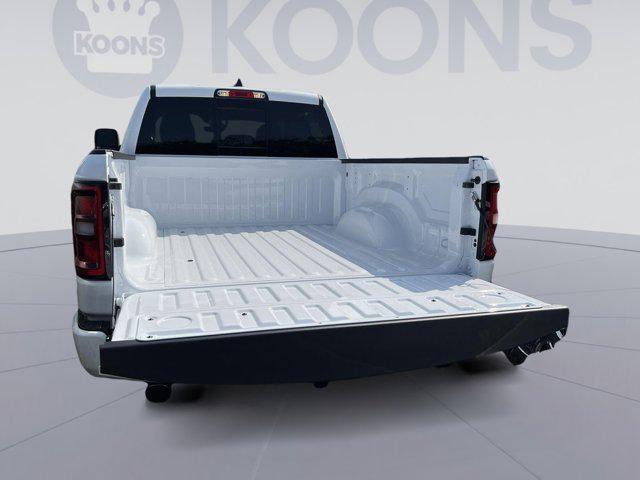 new 2025 Ram 1500 car, priced at $46,006
