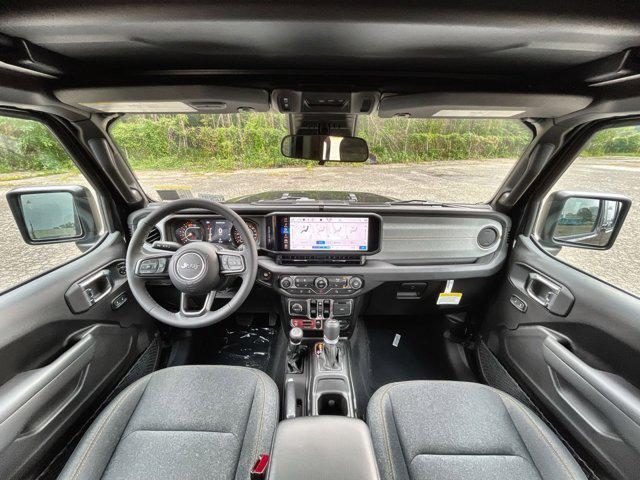 new 2025 Jeep Wrangler car, priced at $48,123