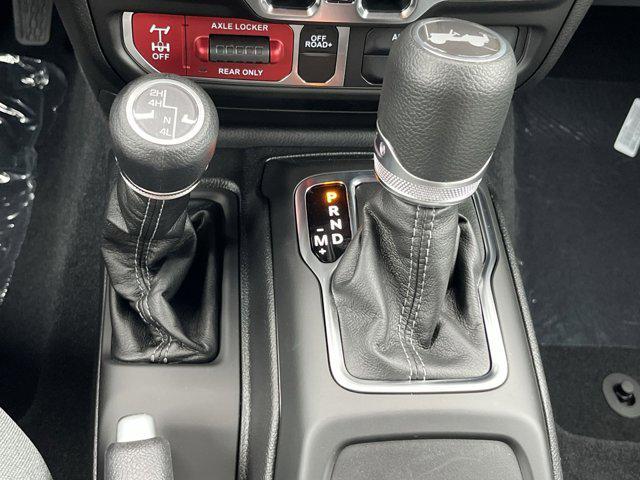 new 2025 Jeep Wrangler car, priced at $48,123