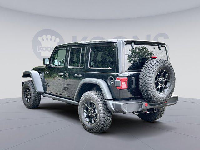 new 2025 Jeep Wrangler car, priced at $48,123