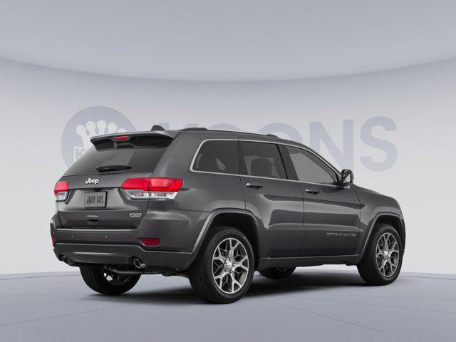 used 2018 Jeep Grand Cherokee car, priced at $19,500