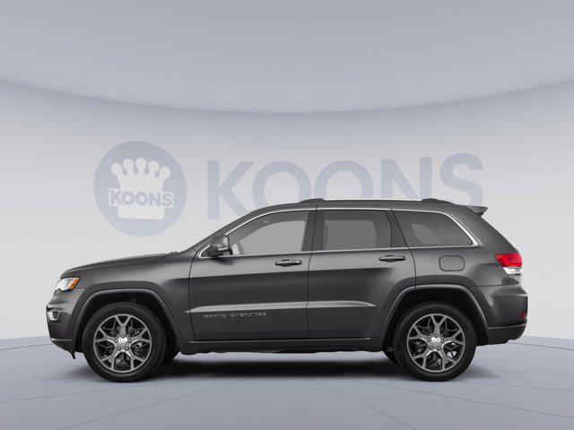 used 2018 Jeep Grand Cherokee car, priced at $19,500