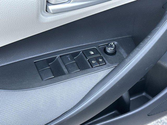 used 2021 Toyota Corolla Hybrid car, priced at $20,000