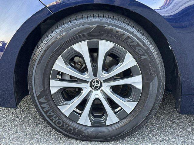 used 2021 Toyota Corolla Hybrid car, priced at $20,000