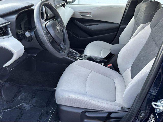 used 2021 Toyota Corolla Hybrid car, priced at $20,000