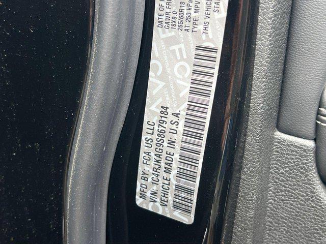 new 2025 Jeep Grand Cherokee L car, priced at $36,763