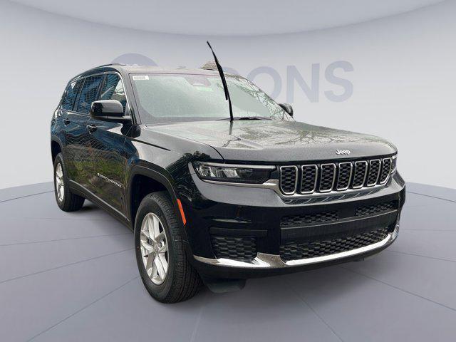 new 2025 Jeep Grand Cherokee L car, priced at $36,763