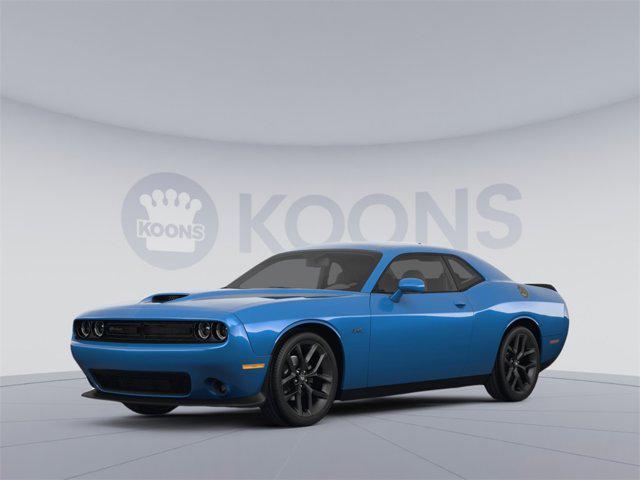 new 2023 Dodge Challenger car, priced at $108,822