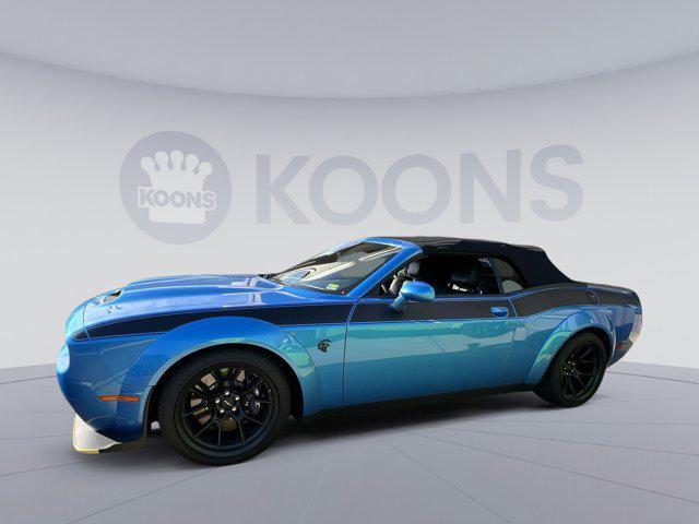 new 2023 Dodge Challenger car, priced at $111,998