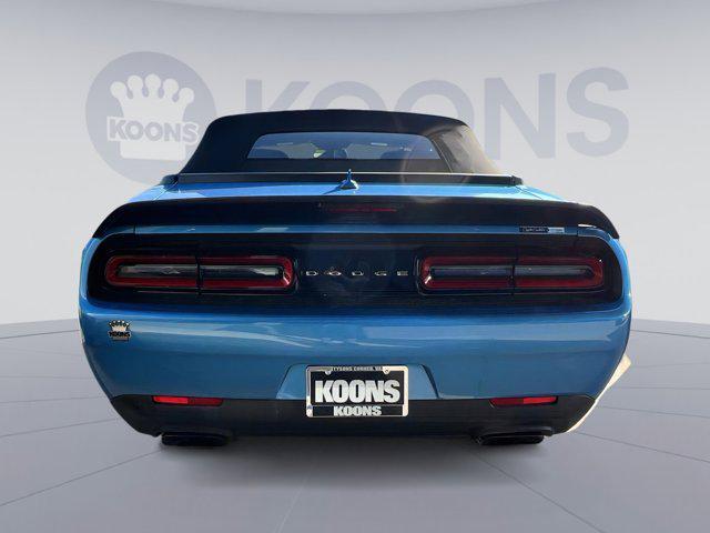 new 2023 Dodge Challenger car, priced at $111,998