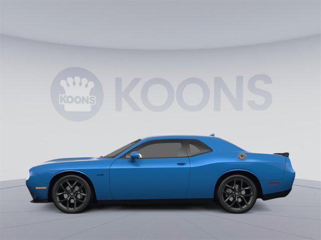 new 2023 Dodge Challenger car, priced at $108,822