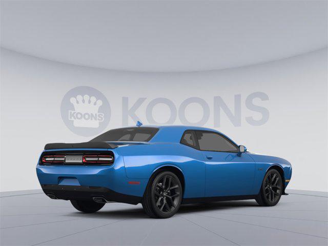 new 2023 Dodge Challenger car, priced at $108,822