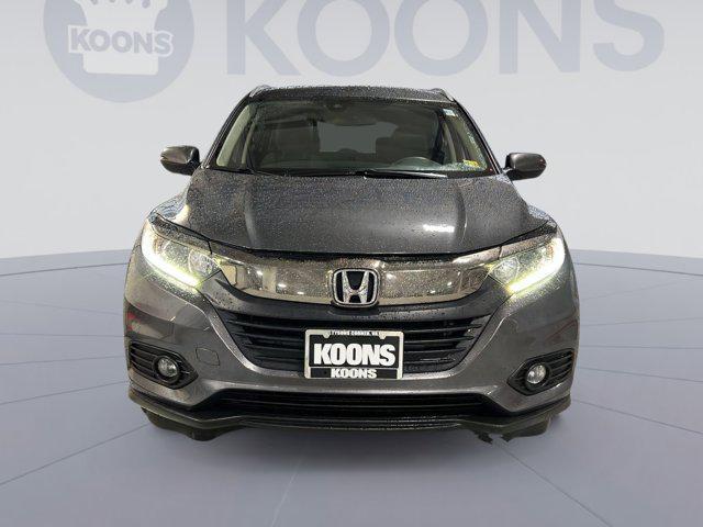 used 2022 Honda HR-V car, priced at $20,500