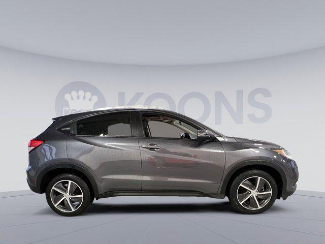 used 2022 Honda HR-V car, priced at $20,500