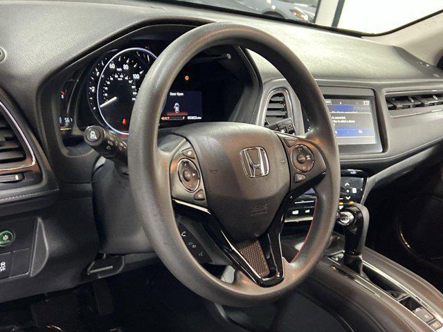 used 2022 Honda HR-V car, priced at $20,500