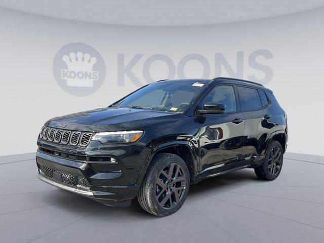 new 2025 Jeep Compass car, priced at $30,514