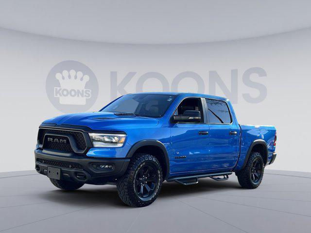 used 2024 Ram 1500 car, priced at $51,000