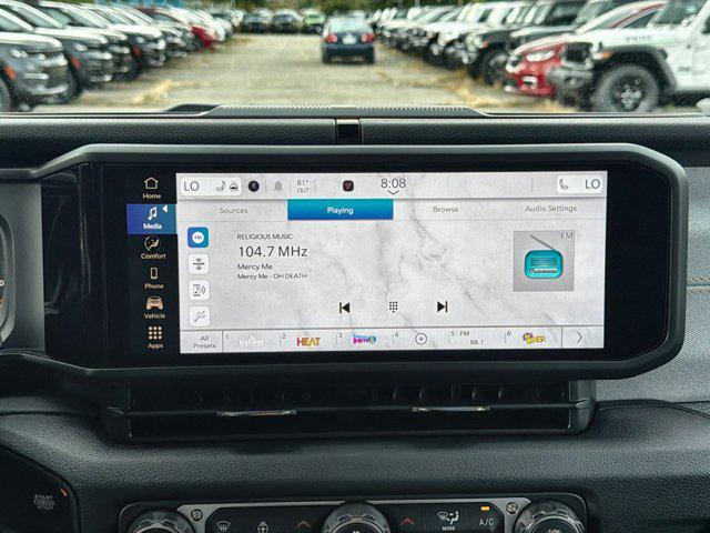 new 2025 Jeep Wrangler car, priced at $46,354
