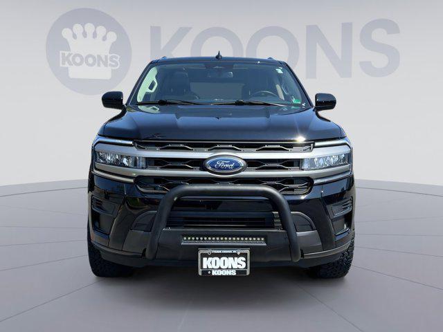 used 2024 Ford Expedition car, priced at $57,000