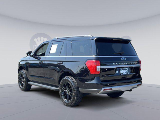 used 2024 Ford Expedition car, priced at $57,000