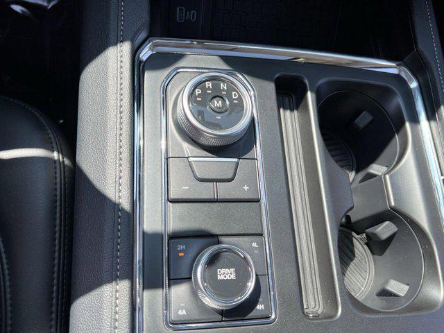 used 2024 Ford Expedition car, priced at $57,000