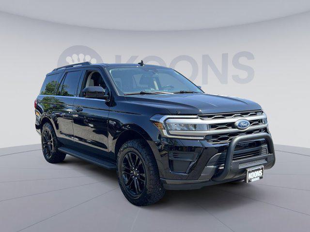 used 2024 Ford Expedition car, priced at $57,000